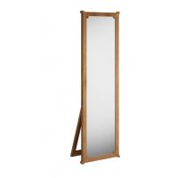 KATMANDU MEBLE - CAMPI Lustro stojące | Dąb | KULCA03