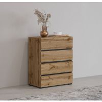 HELVETIA MEBLE WIERUSZÓW - CROSS 24N6MY27 Komoda